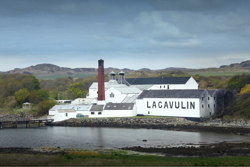 Nhà máy chưng cất rượu Lagavulin