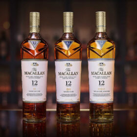 Rượu Macallan 12 có mấy loại?