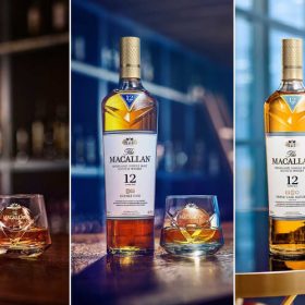 rượu macallan 12 có mấy loại