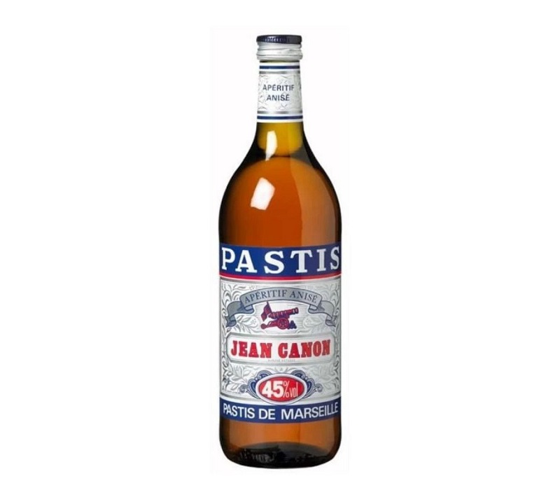 Pastis Jean Canon