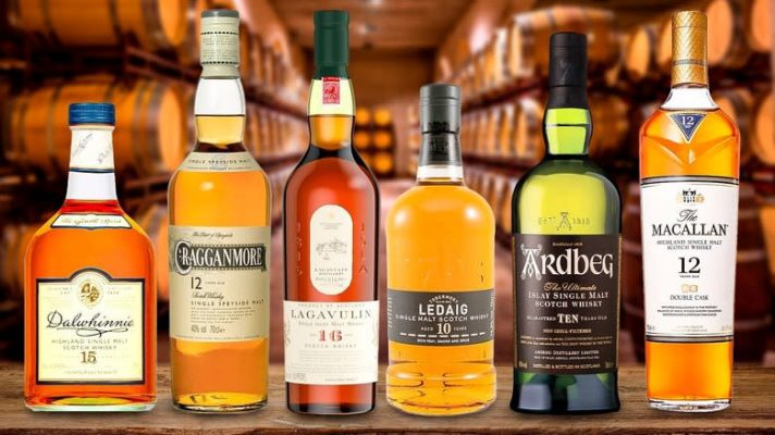 rượu scotch whisky