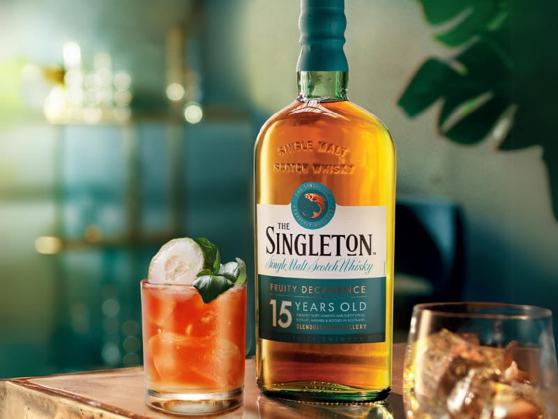 singleton 15 dufftown