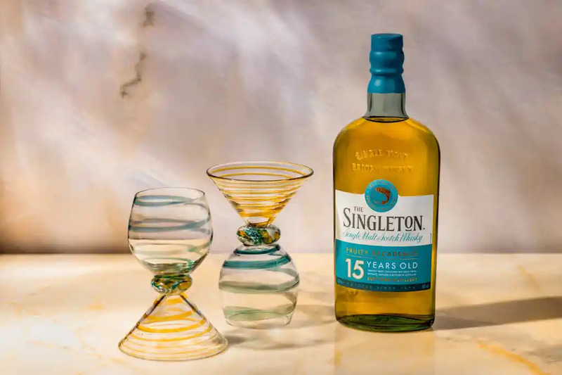 rượu singleton 15 dufftown
