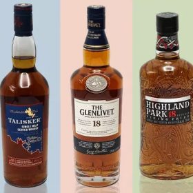 rượu single malt whisky là gì