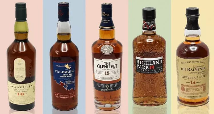 rượu single malt whisky là gì