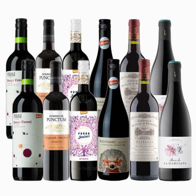 rượu vang biodynamic