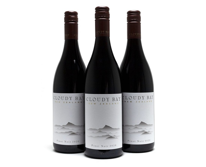 Vang Cloudy Bay Pinot Noir Marlborough