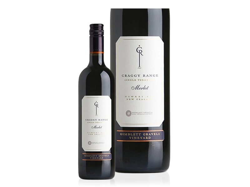 Rượu vang Gimblett Gravels của Craggy Range