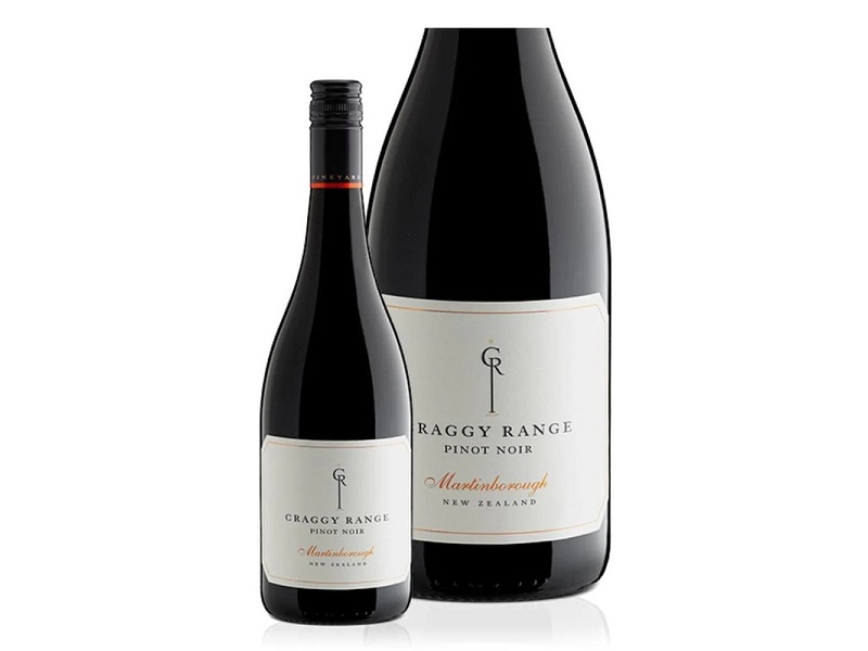 Rượu vang Martinborough của Craggy Range