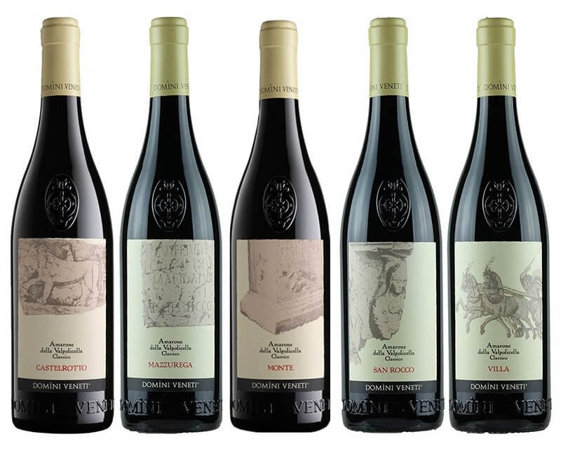 Vang Amarone della Valpolicella Classico