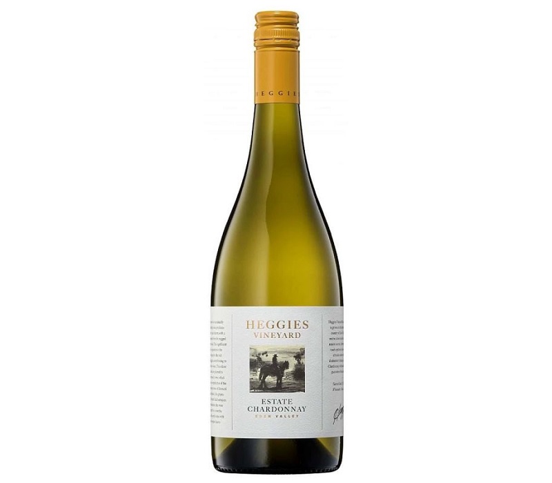Vang trắng Heggies Vineyard Estate Chardonnay