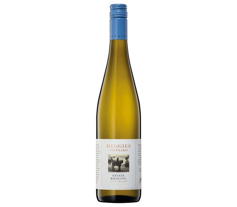 Vang trắng Heggies Vineyard Estate Riesling