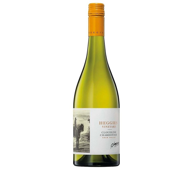Vang trắng Heggies Vineyard Cloudline Chardonnay