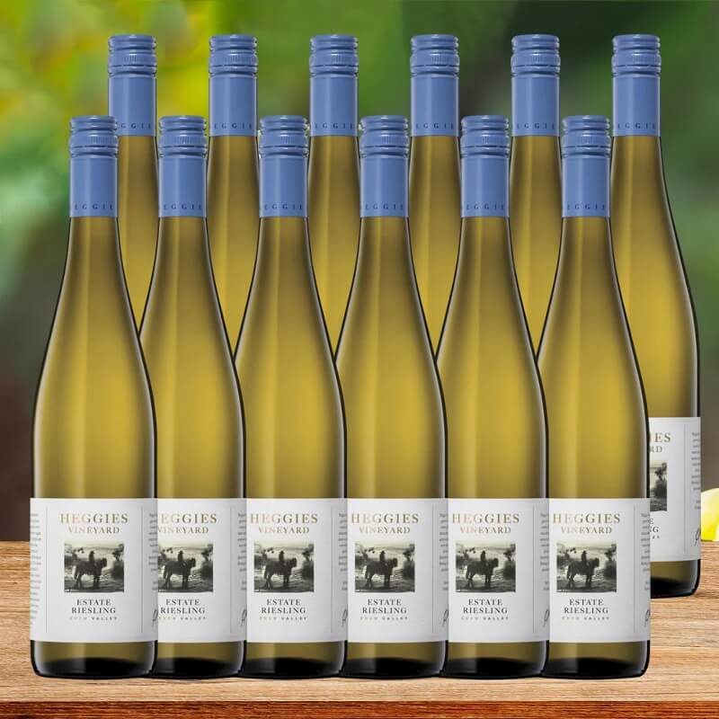 Rượu vang Heggies Vineyard