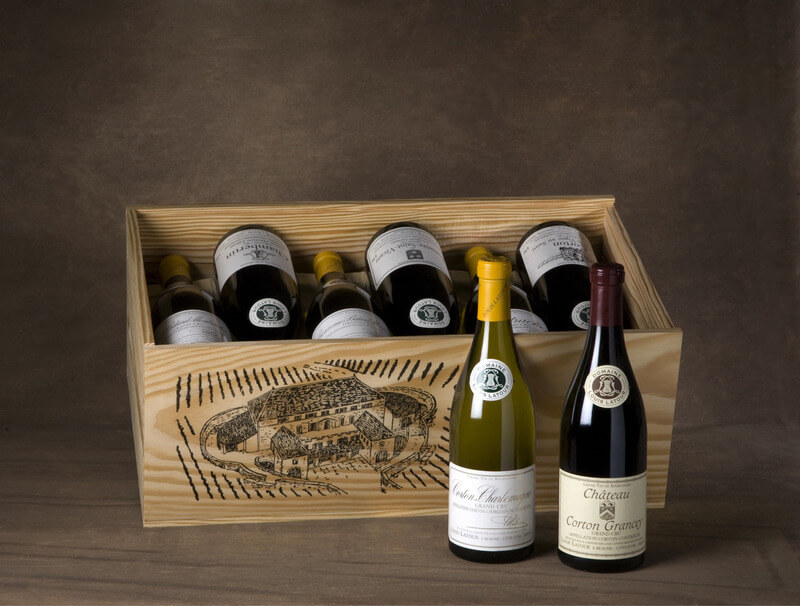 Rượu vang Louis Latour
