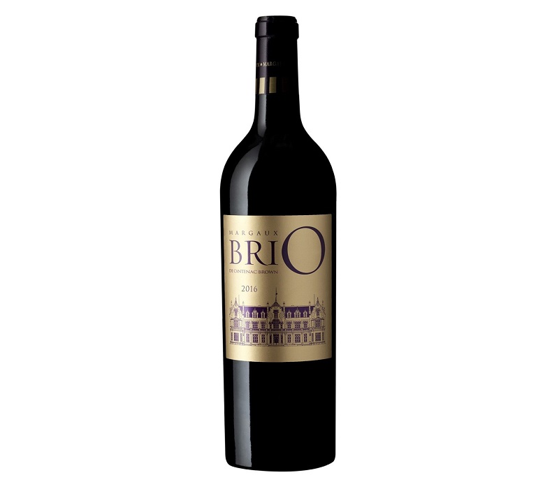 BriO de Cantenac Brown Margaux