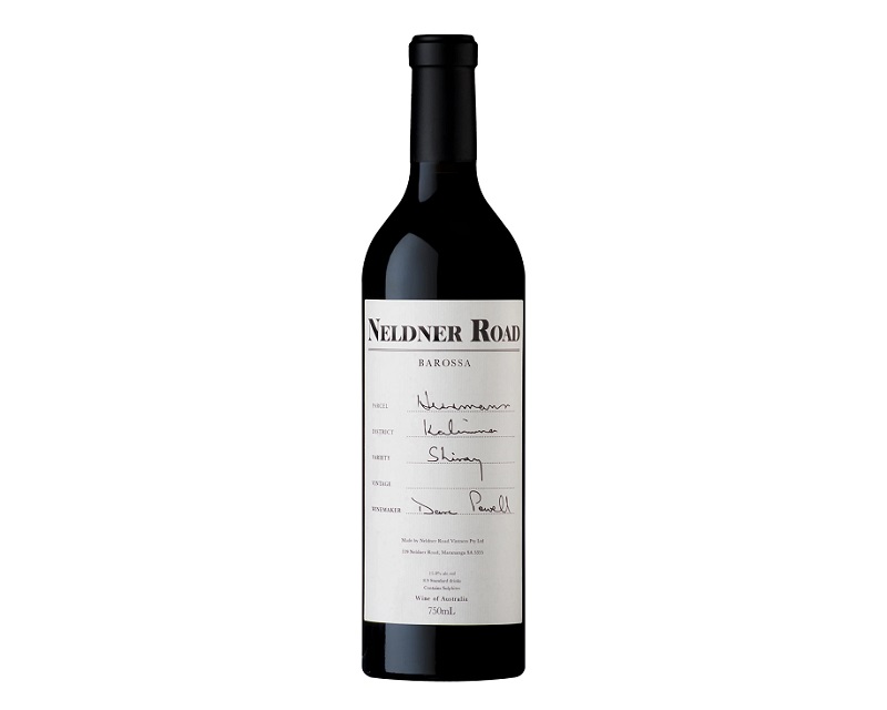Vang đỏ Neldner Road Barossa Herrmann Shiraz