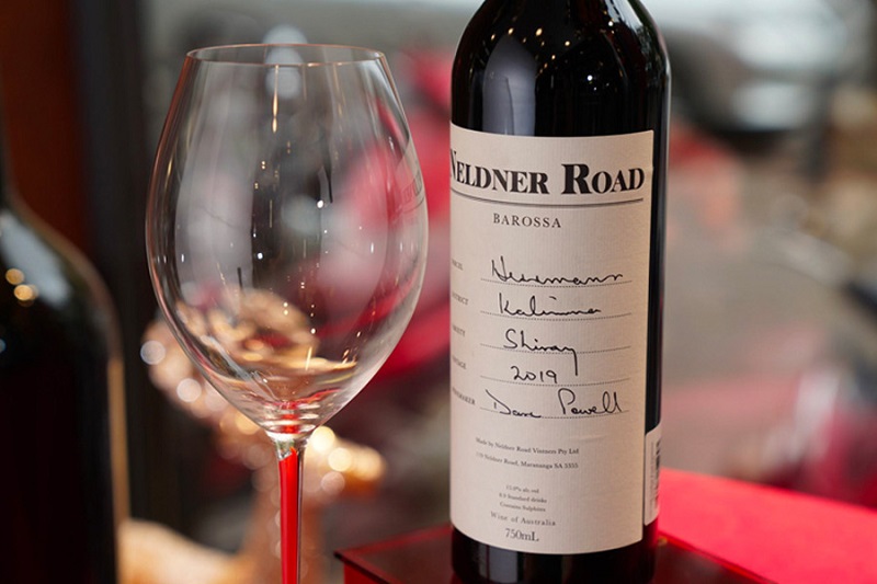 rượu vang neldner road