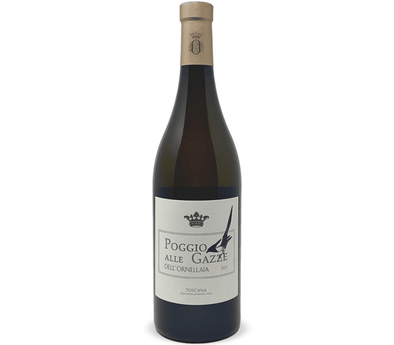 Rượu vang Ý Ornellaia Poggio Alle Gazze Blanc Blend