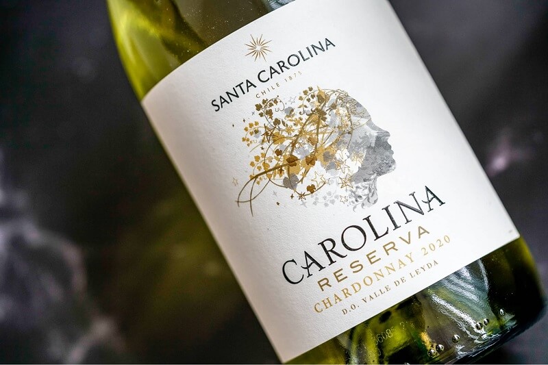 rượu vang santa carolina