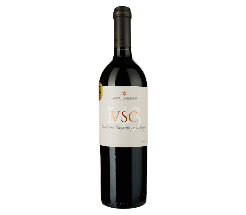 Vang đỏ Santa Carolina VSC Assemblage