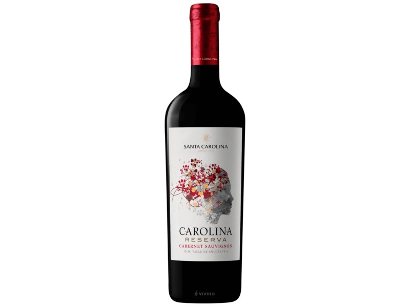 Vang đỏ Santa Carolina Reserva Estate Cabernet Sauvignon