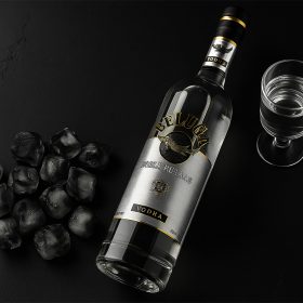 Rượu Vodka Beluga Noble