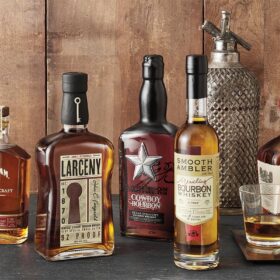 Top 10 dòng rượu Wheated Bourbon ngon nhất