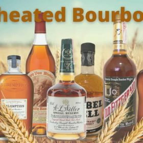 rượu wheated bourbon ngon nhất