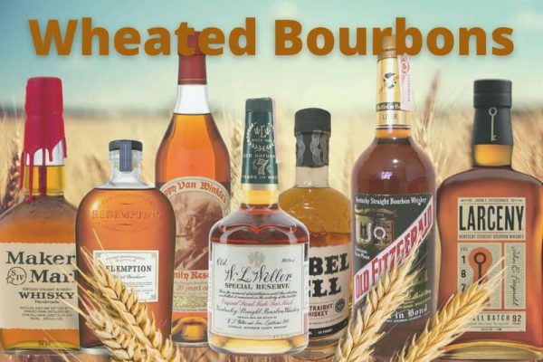 rượu wheated bourbon ngon nhất