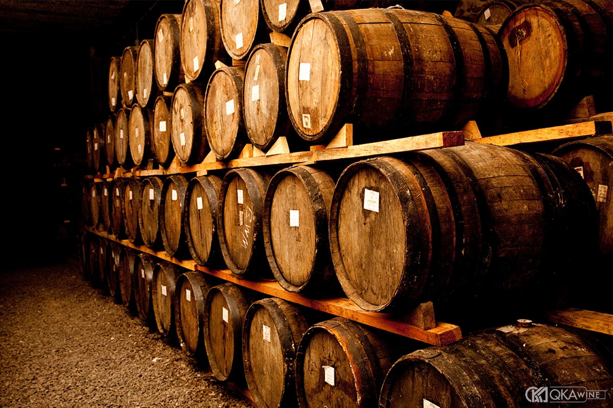 Sherry Casks