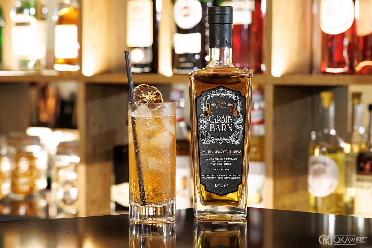Single Grain Scotch Whisky