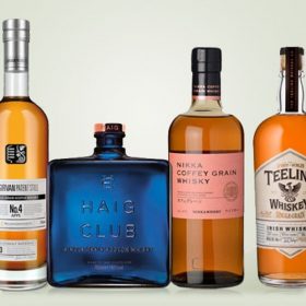 single grain whisky là gì