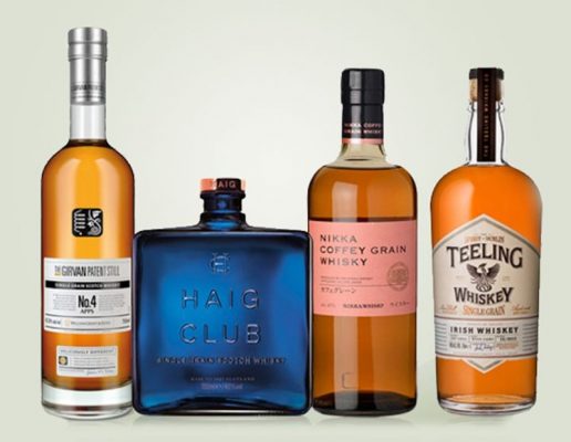 single grain whisky là gì