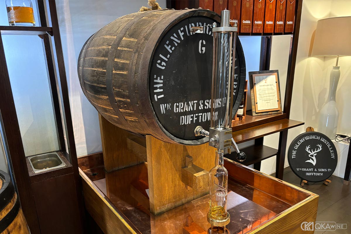 Single Malt Whisky là gì?