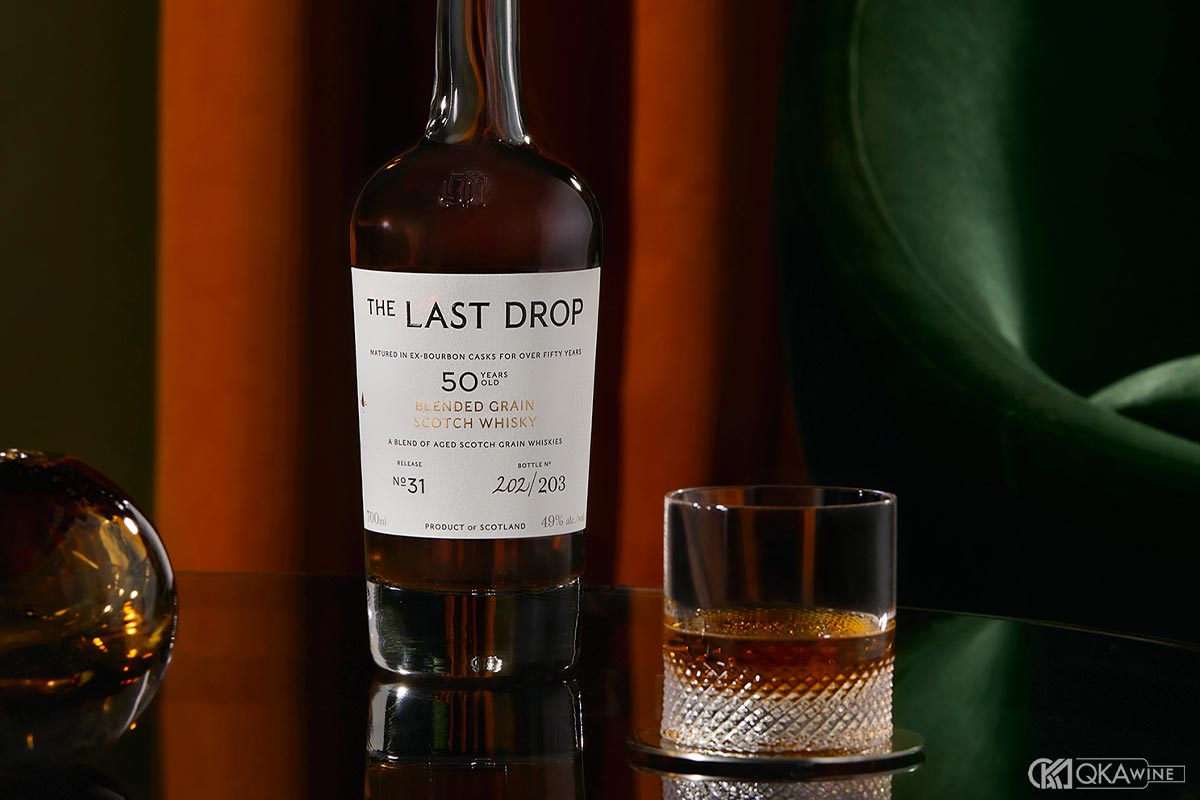 Sự khác biệt giữa Single Grain và Blended Grain Whisky