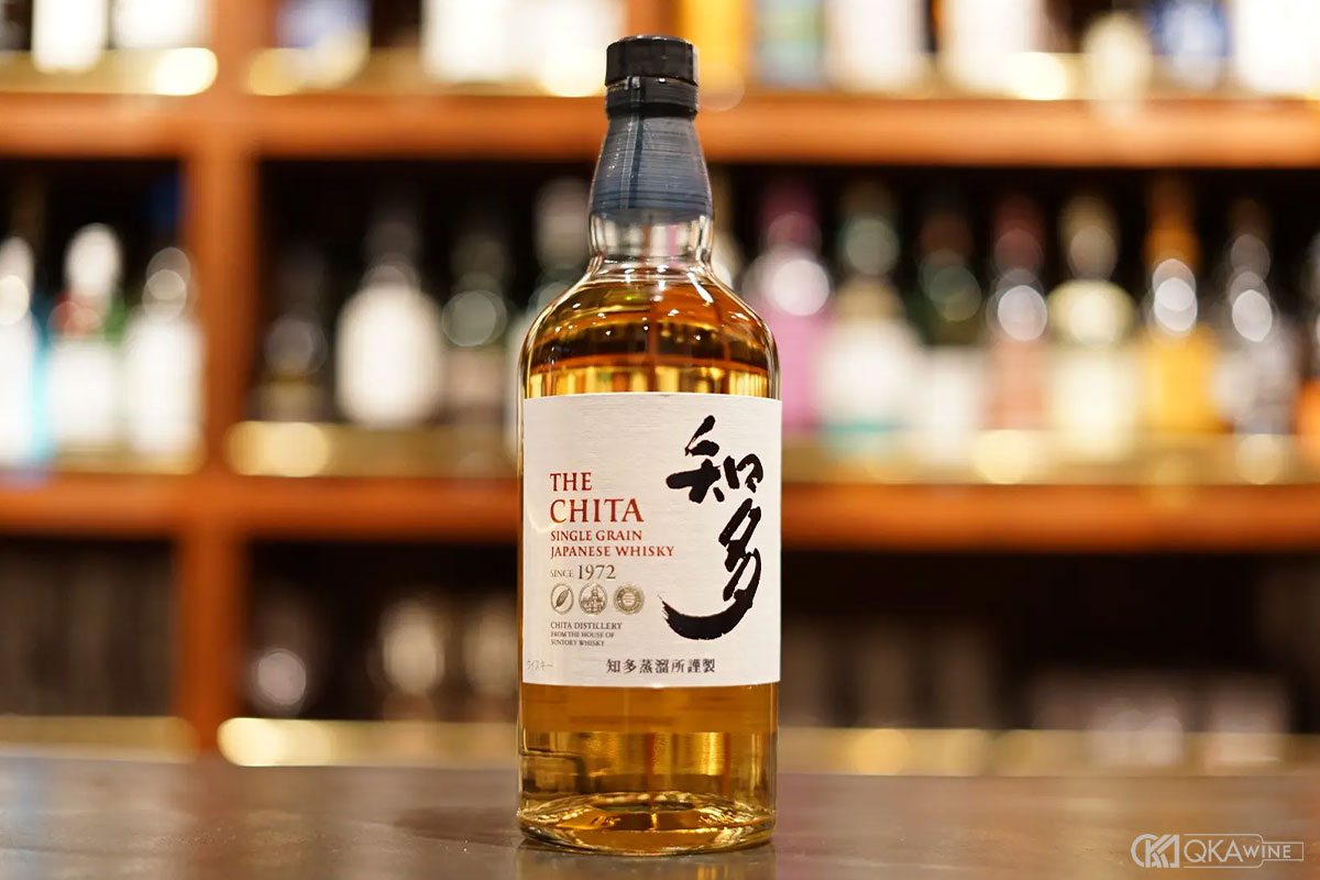 Suntory The Chita Single Grain Japanese Whisky