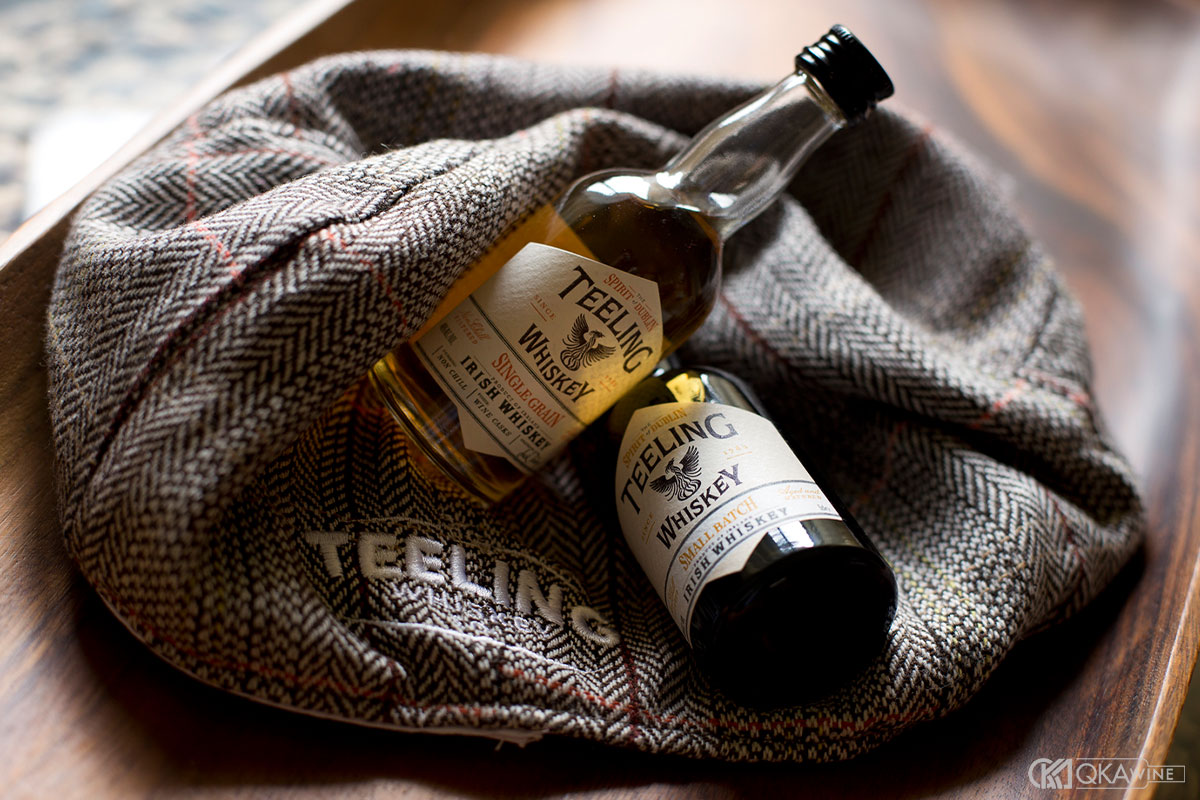 Teeling Single Grain Whisky