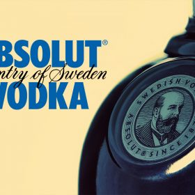 Thương hiệu Vodka Absolut