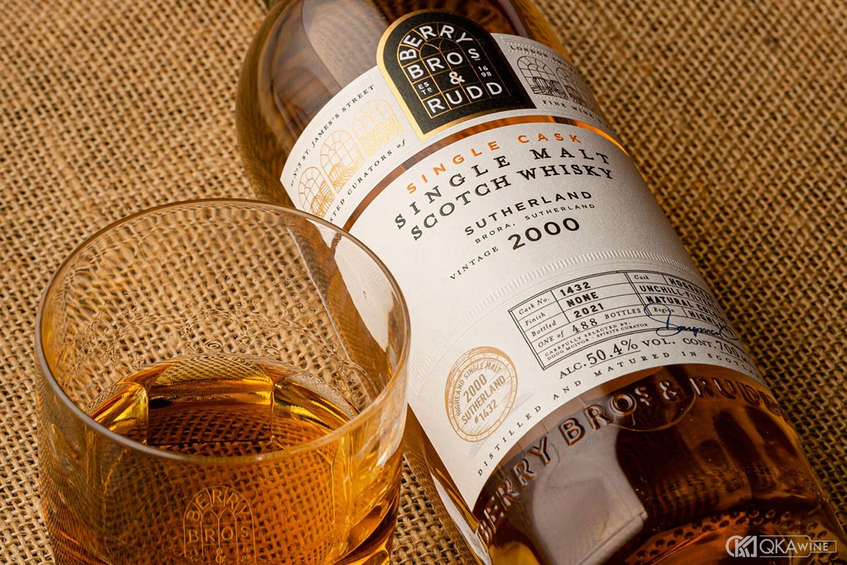 Vì sao nên ghi rõ Cask Number trên nhãn chai Whisky?