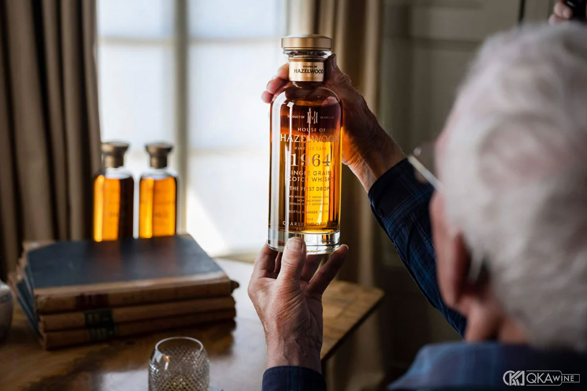 Vị thế của Whisky Single Grain trên thị trường whisky toàn cầu