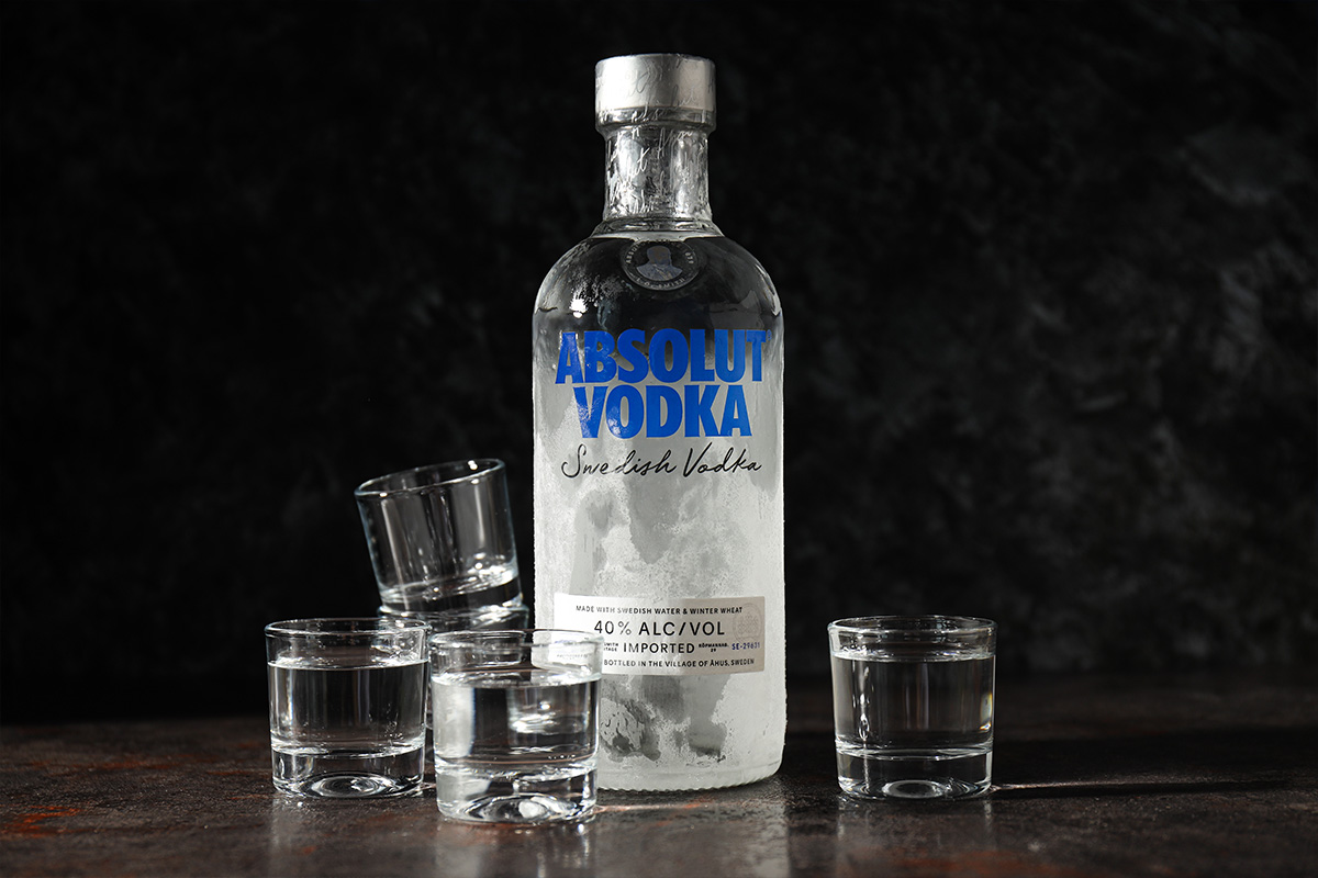Vodka Absolut marketing