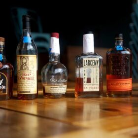 Wheated Bourbon