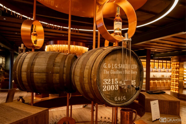 White Oak Cask và Virgin Oak Cask: Chi tiết 2 loại thùng ủ phổ biến