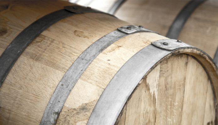 White Oak Cask và Virgin Oak Cask