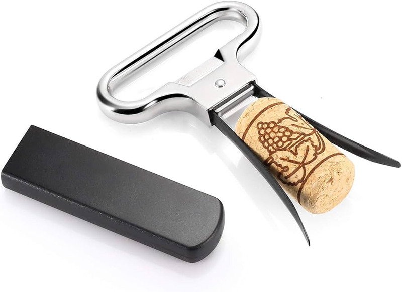Dụng cụ khui rượu vang hai ngạnh
