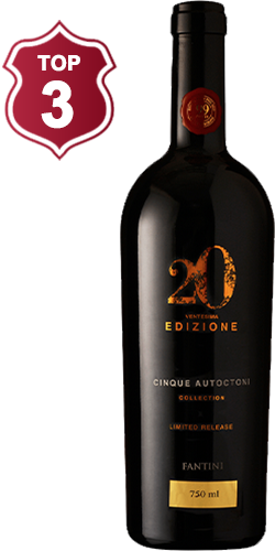 20 Edizione Limited Edition