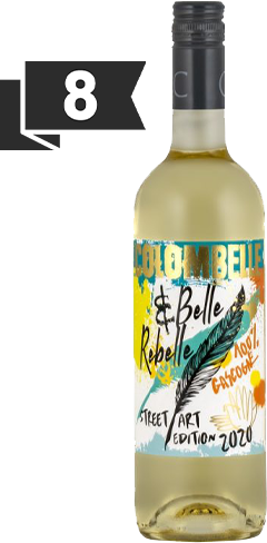 Plaimont Colombelle Belle ET Rebelle