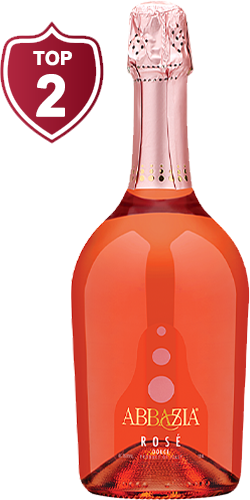 Abbazia Moscato Rosé Dolce