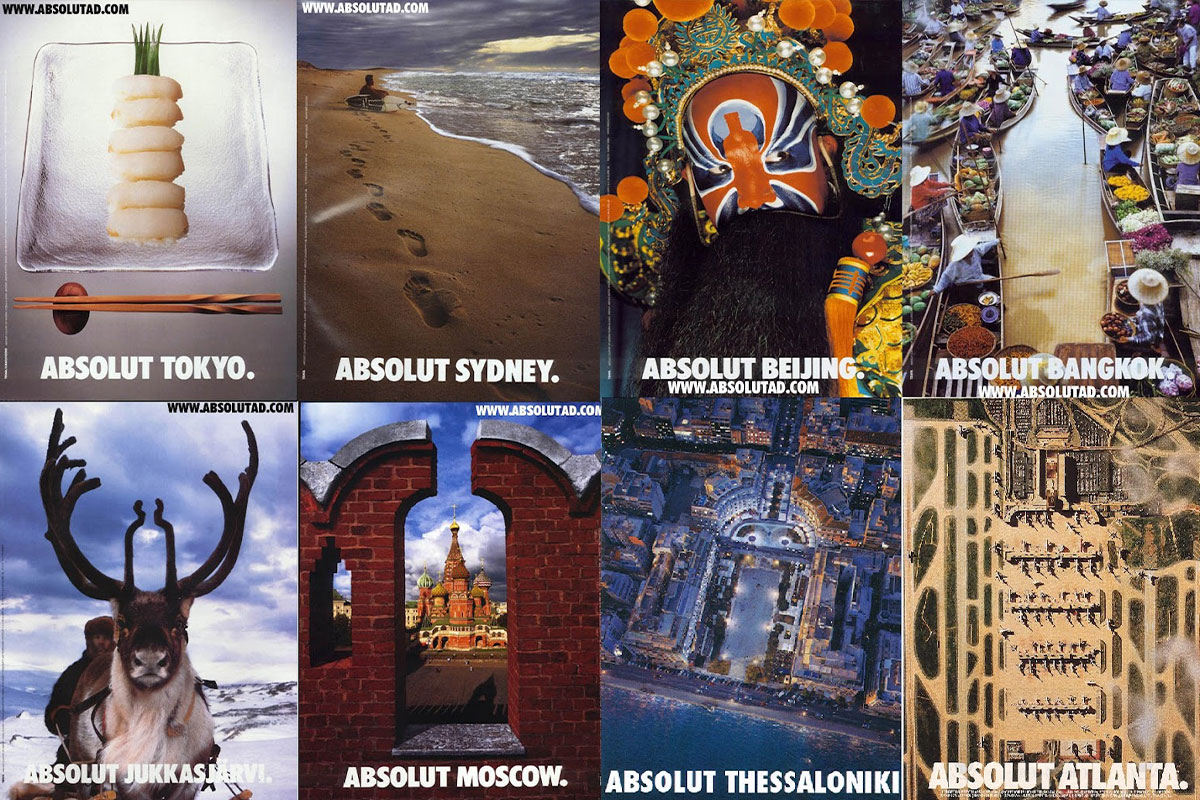 Absolut Cities (1990s)